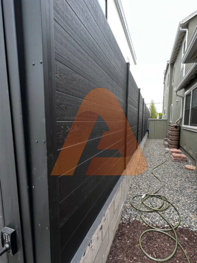 dfbdv | A Case Toluca Lake Study on the Benefits of Installing a Composite Fence | Aluglobusfence.com